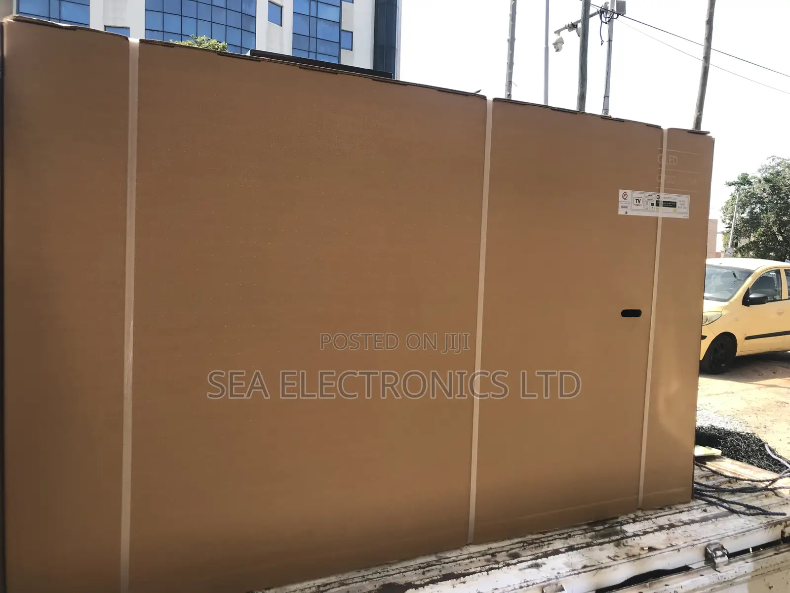 Correct Brand Samsung 85Q70C 85′′ QLED Smart TV