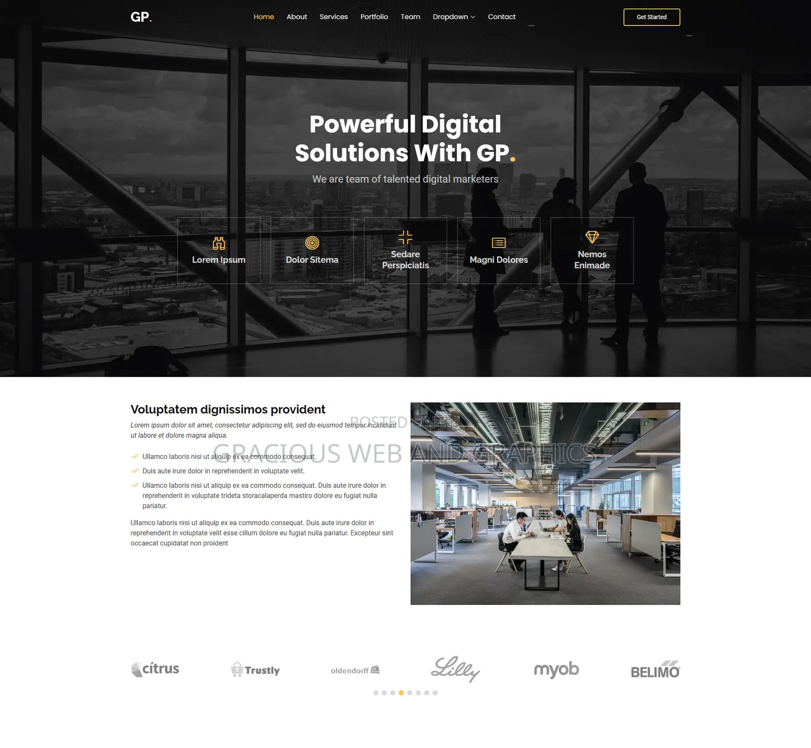 Custom Web Design Solutions for Your Unique Business