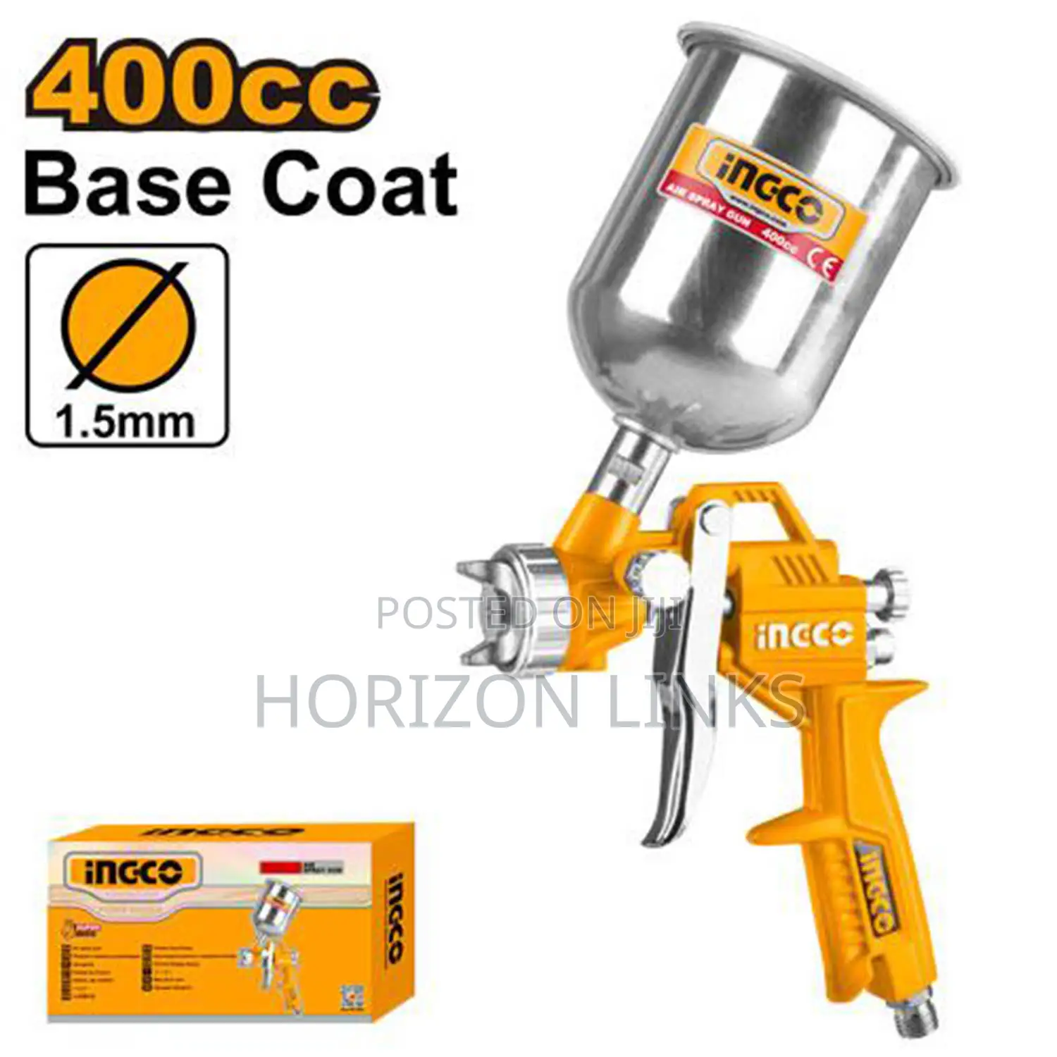 Ingco Air Spray Gun - ASG4041