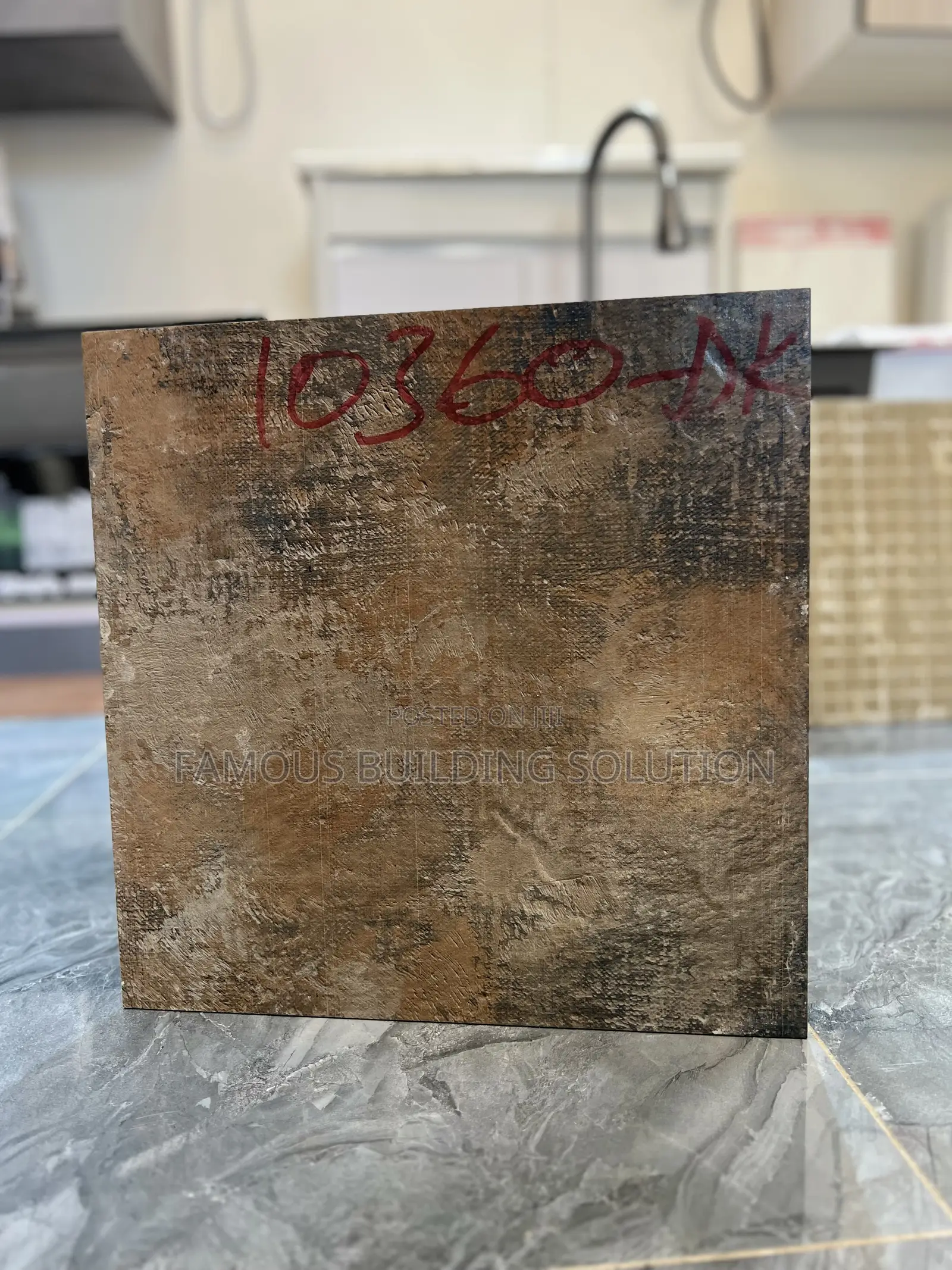Made in India 40/40 Compound Tiles (6 Pieces )
