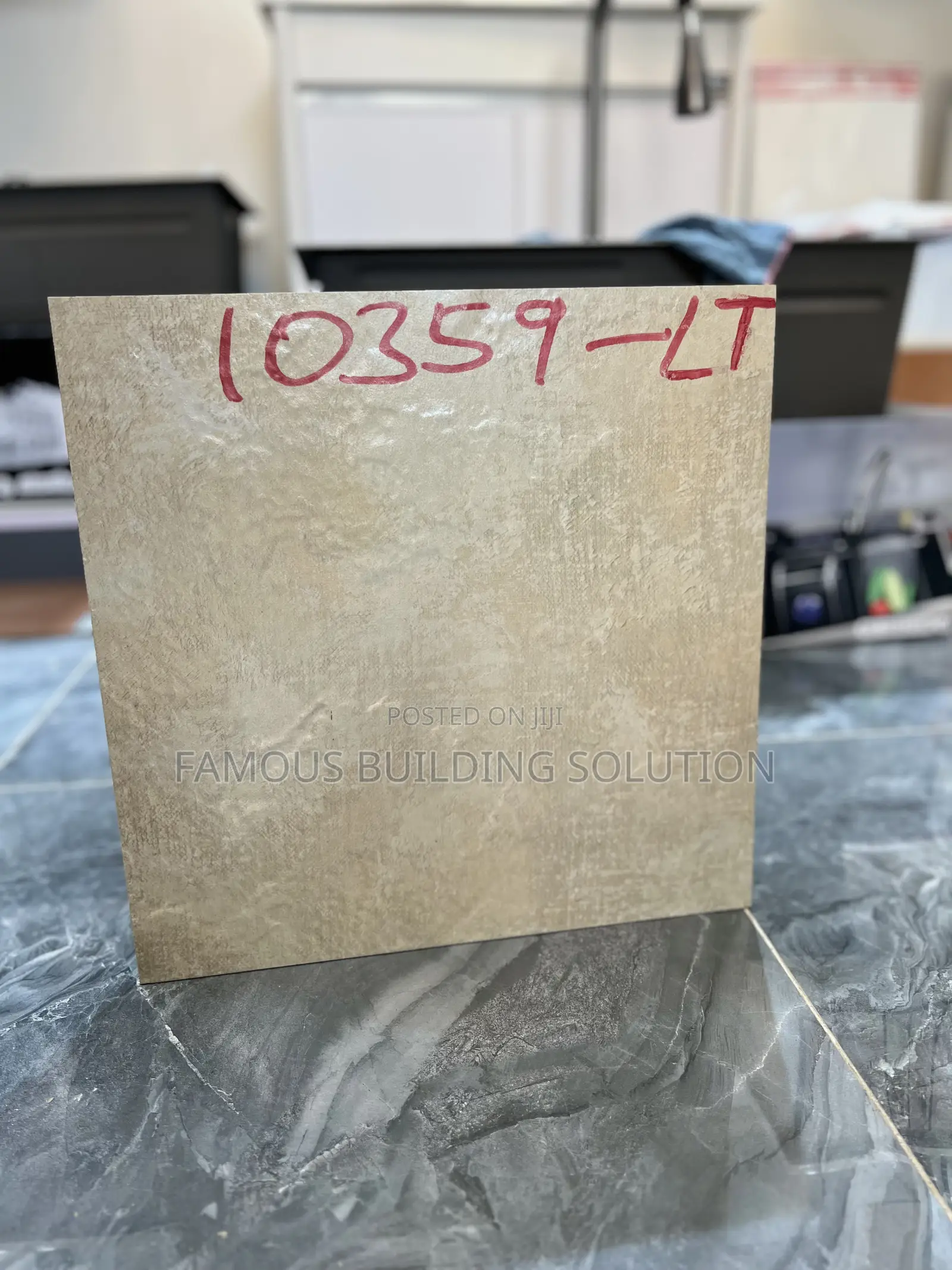 Made in India 40/40 Compound Tiles (6 Pieces )