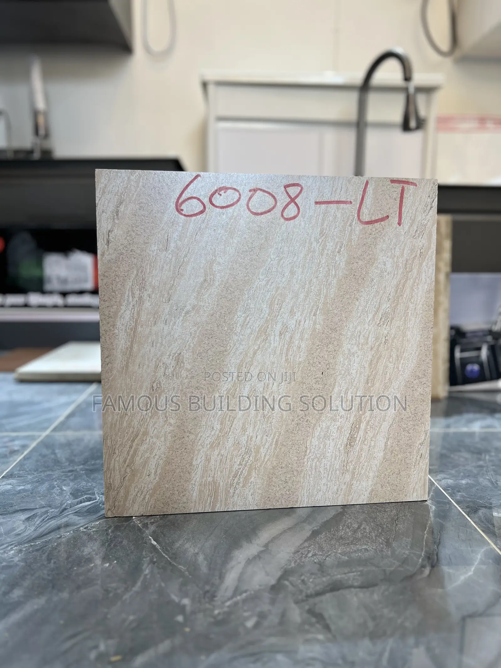 Made in India 40/40 Compound Tiles (6 Pieces )