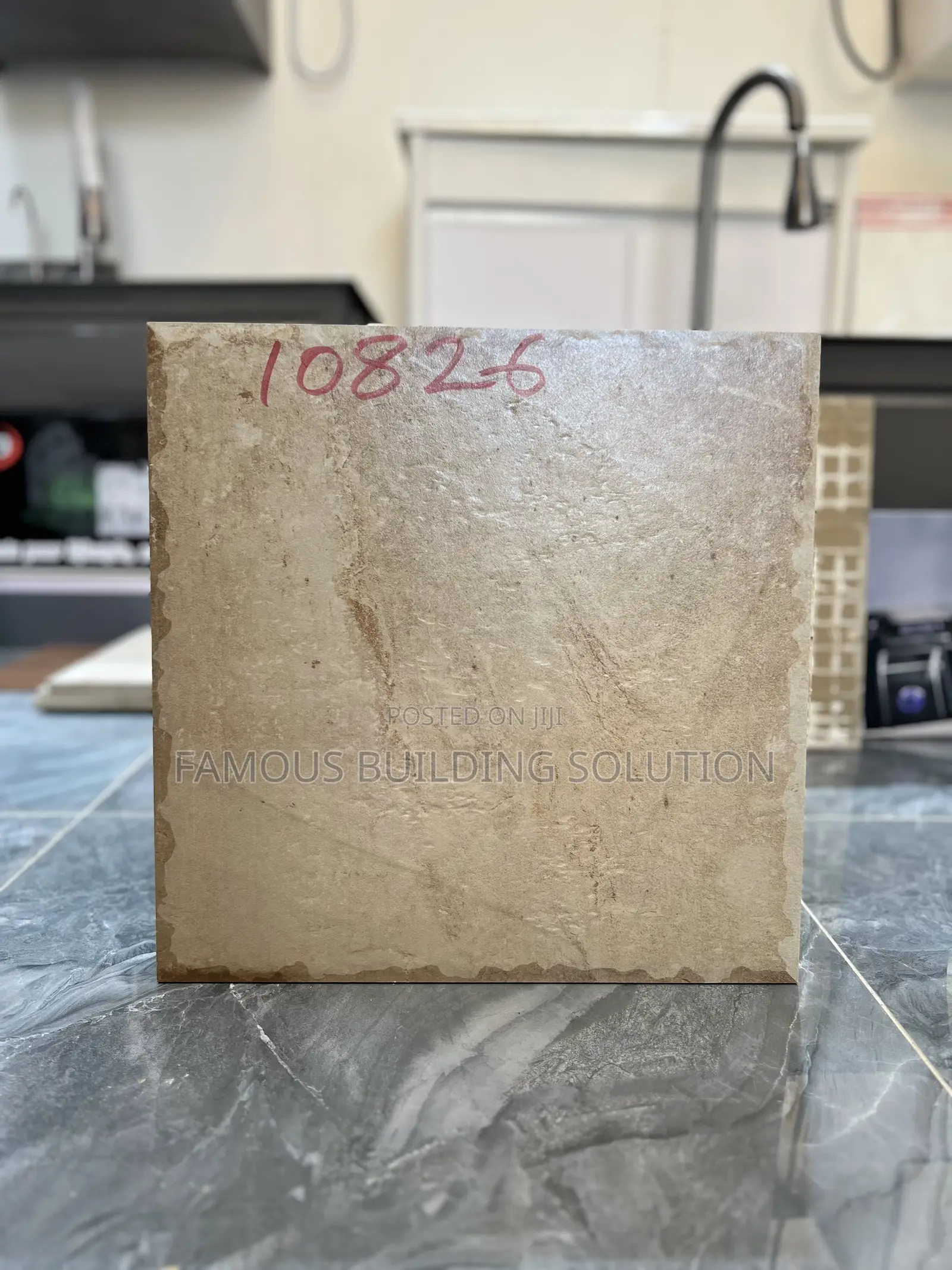 Made in India 40/40 Compound Tiles (6 Pieces )