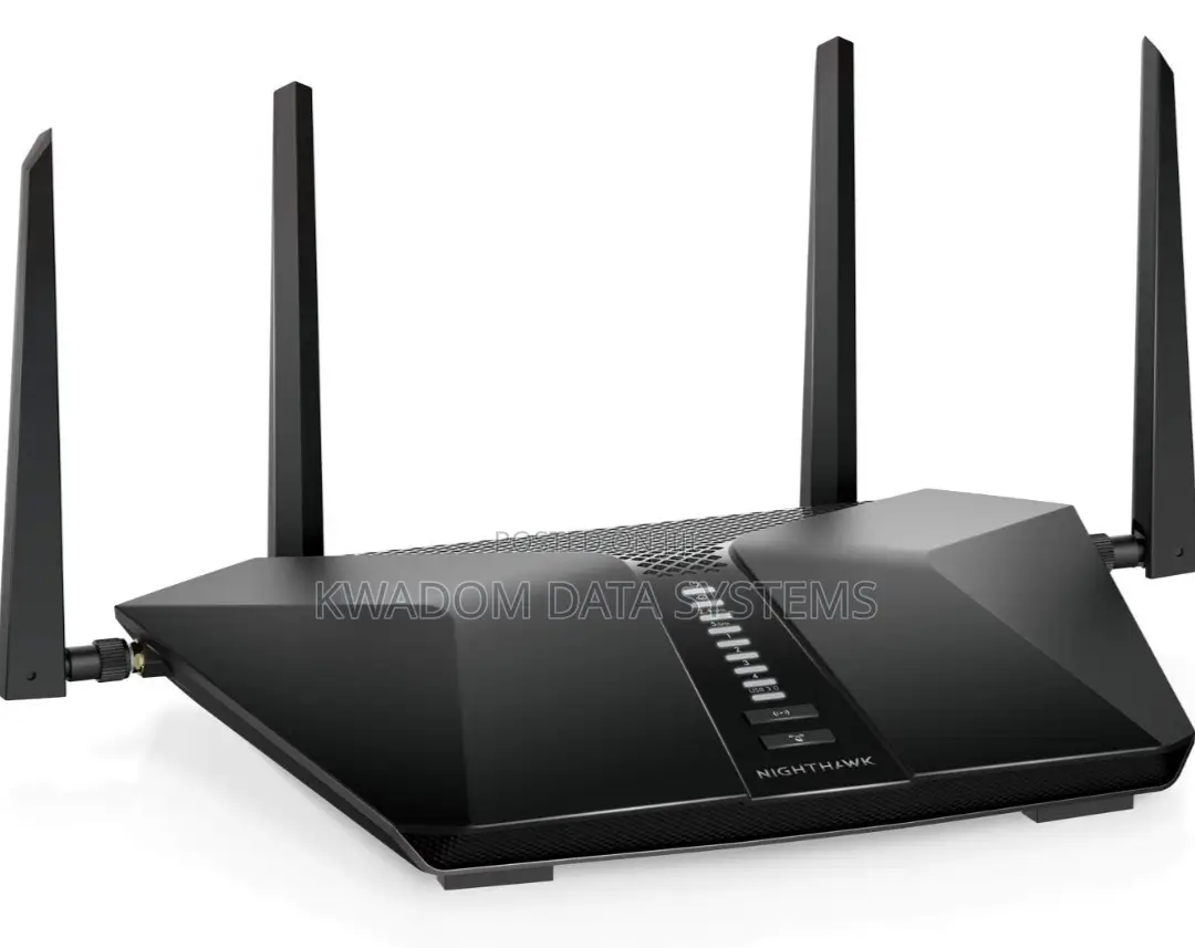 Netgear Nighthawk Ax6 6-Stream Ax4300 Wifi 6 Router Rax45