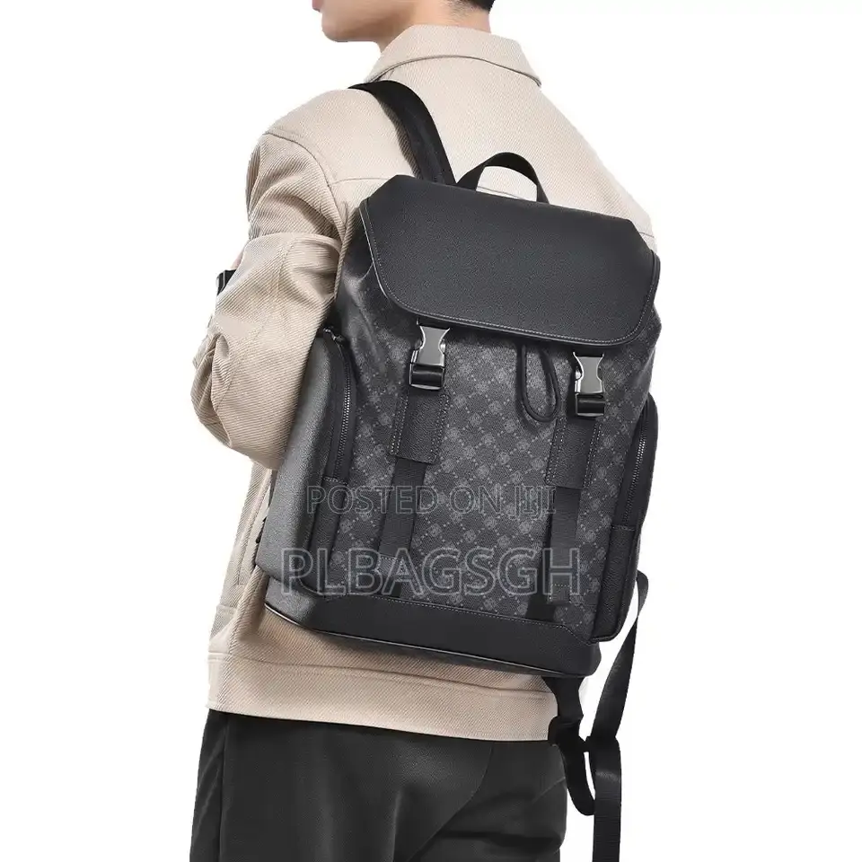 Potable Fashionable Backpack For15 Inches Laptop at Plbagsgh