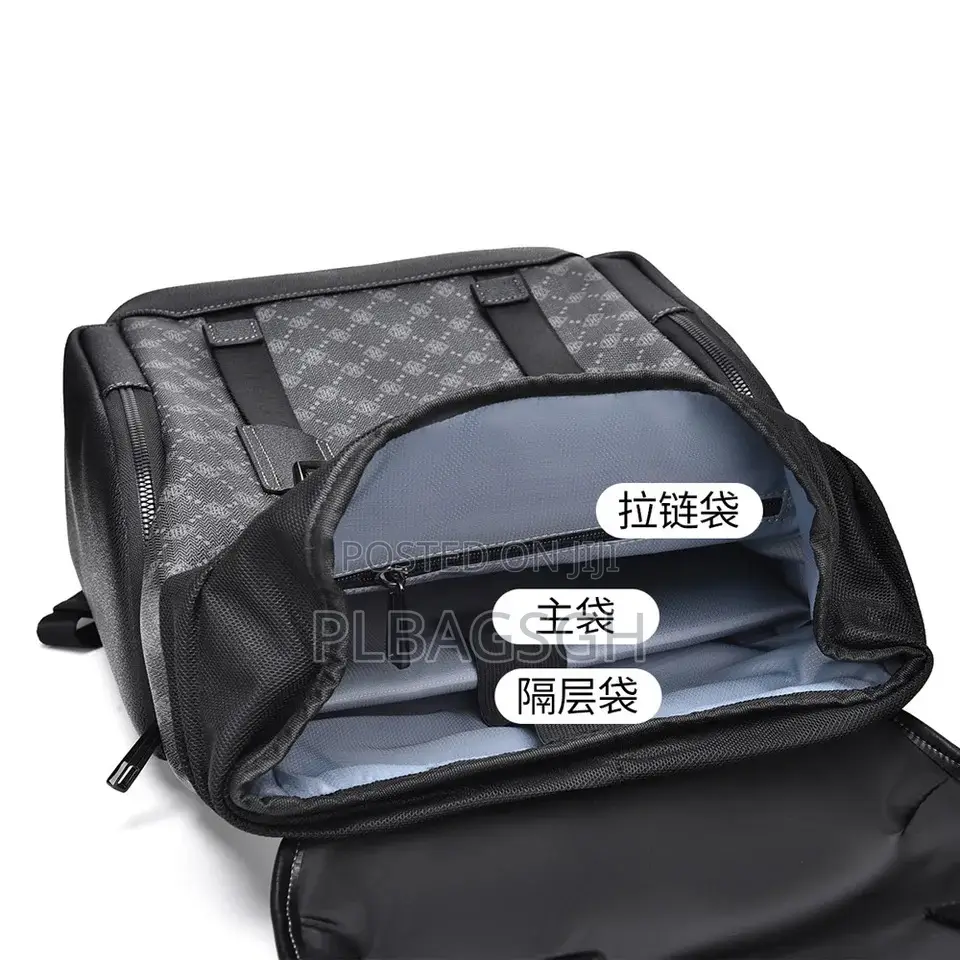Potable Fashionable Backpack For15 Inches Laptop at Plbagsgh