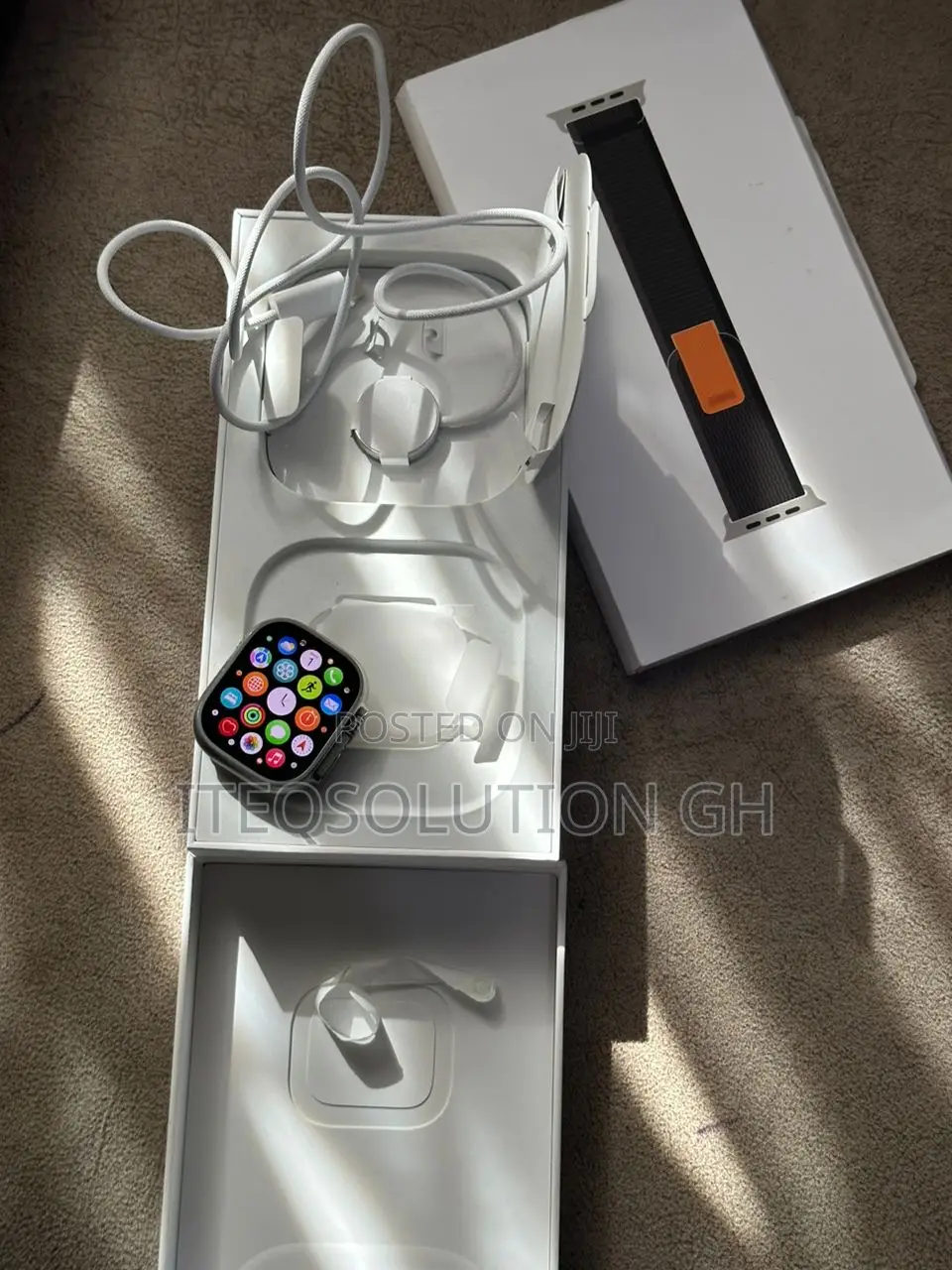Apple Watch Ultra 1