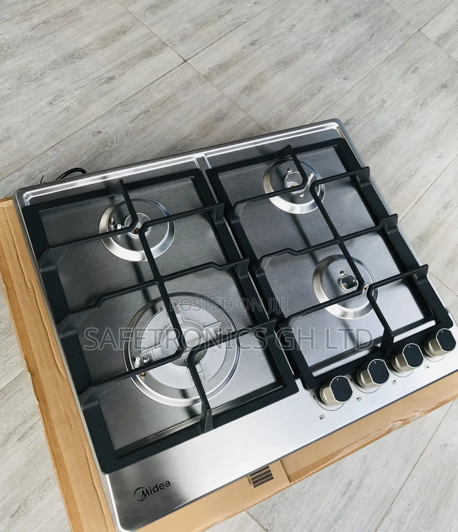 New Designed Midea 4 Gas Hobs 60cm