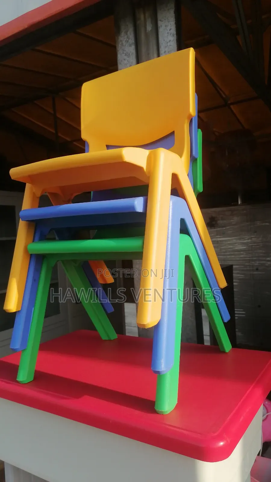 Kid's Chair