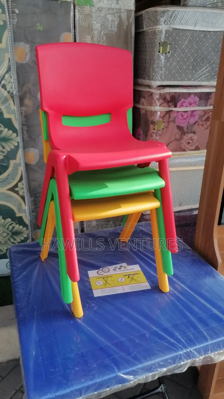 Preschool Chair