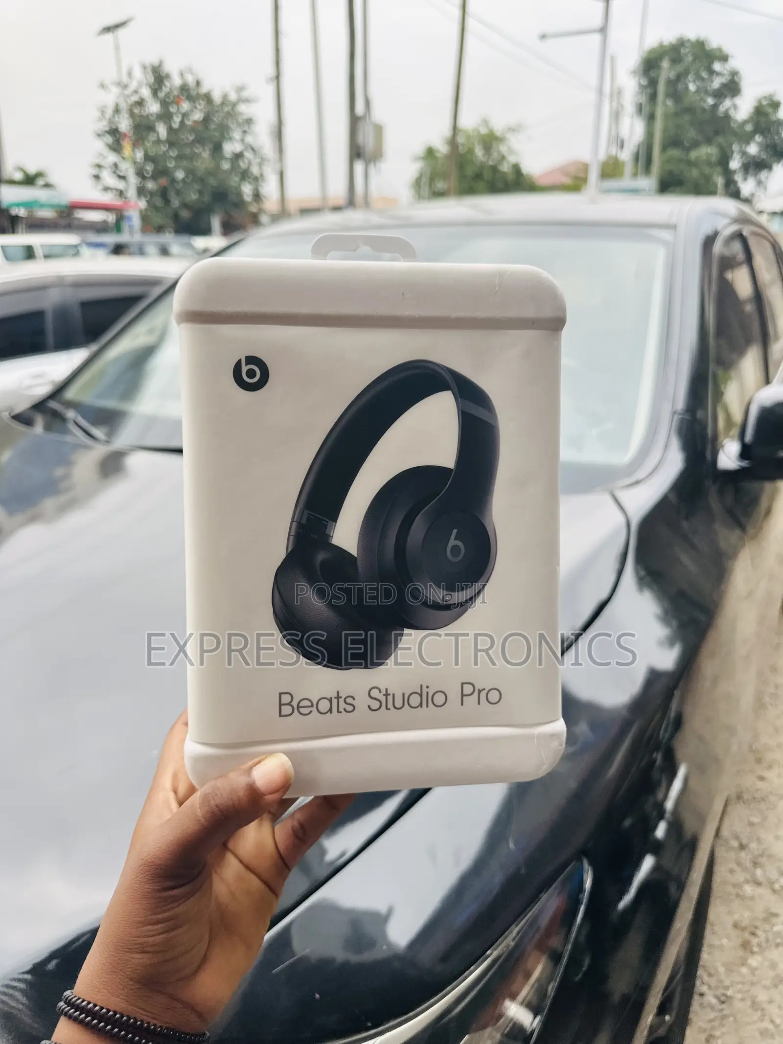 Wireless Headphones  Pro Studio Beat