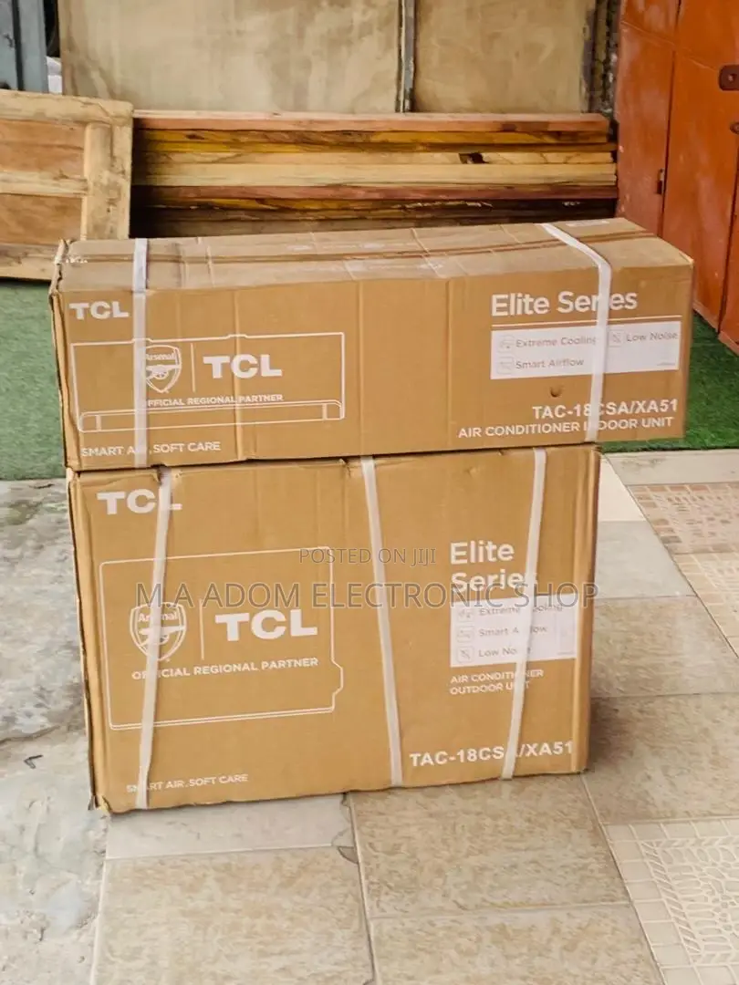 Powerful Cool,Silently Efficient:TCL R2410 Fast Chilling AC