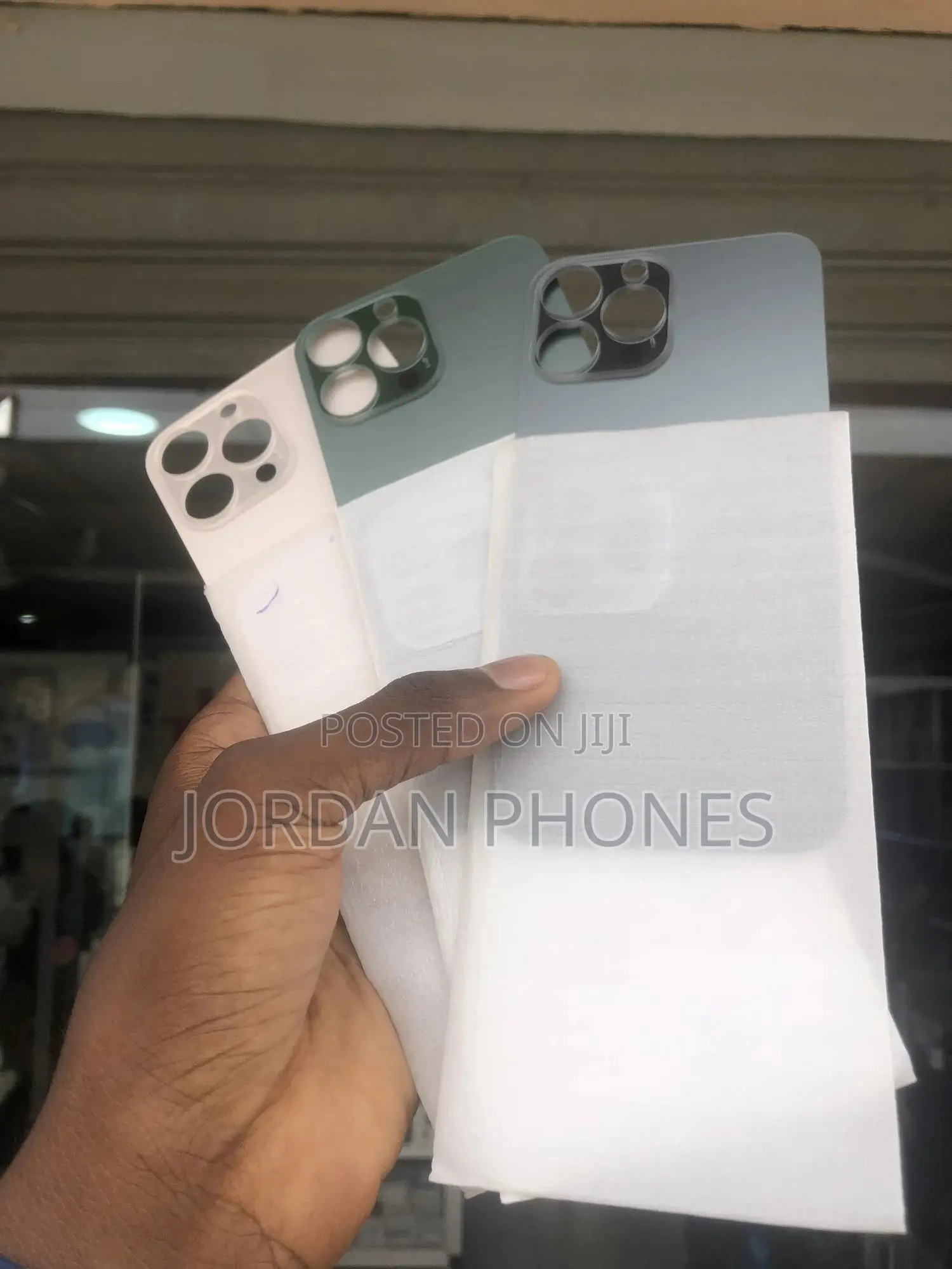  iPhone 13 Pro Max Back Glass