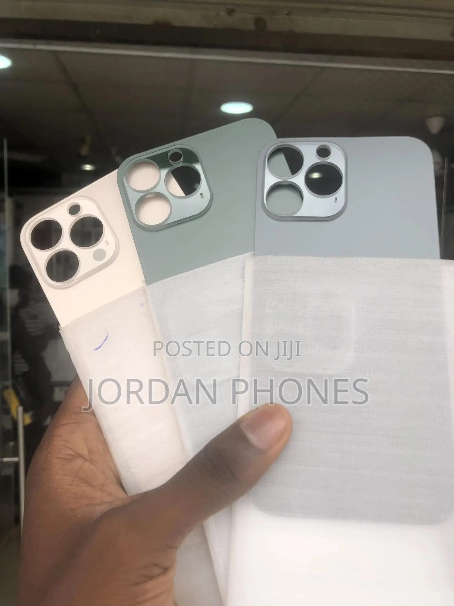  iPhone 13 Pro Max Back Glass