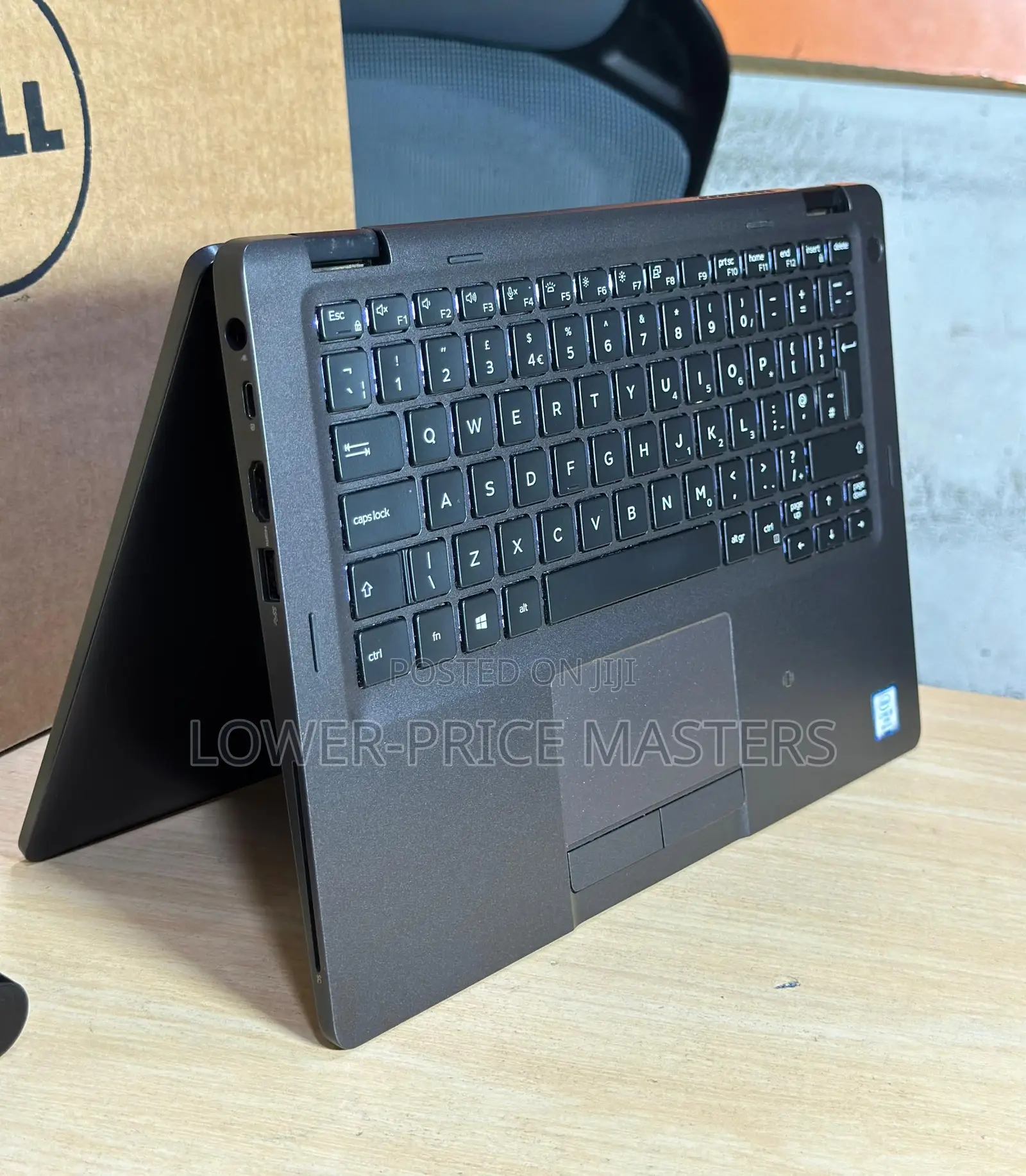 New Laptop Dell Latitude 5300 8GB Intel Core I5 SSD 256GB