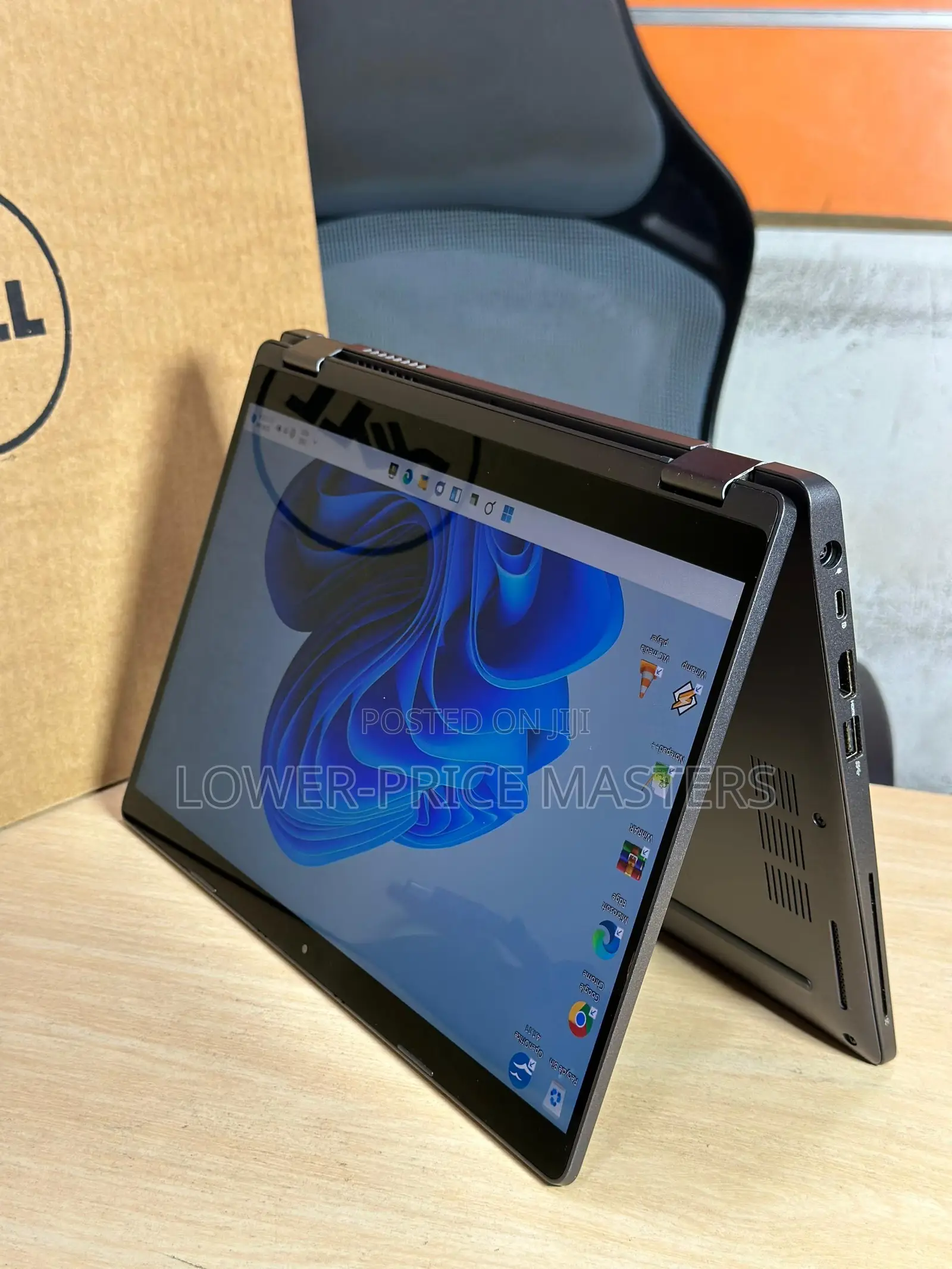 New Laptop Dell Latitude 5300 8GB Intel Core I5 SSD 256GB