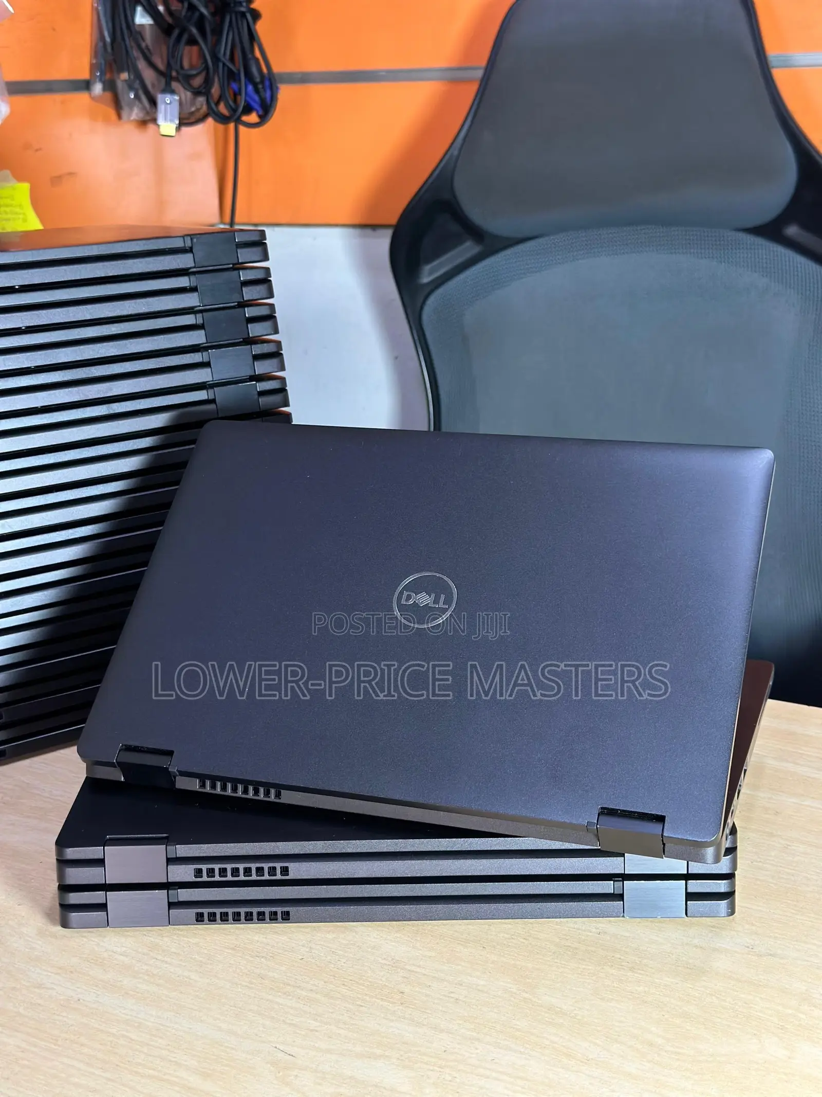 New Laptop Dell Latitude 5300 8GB Intel Core I5 SSD 256GB