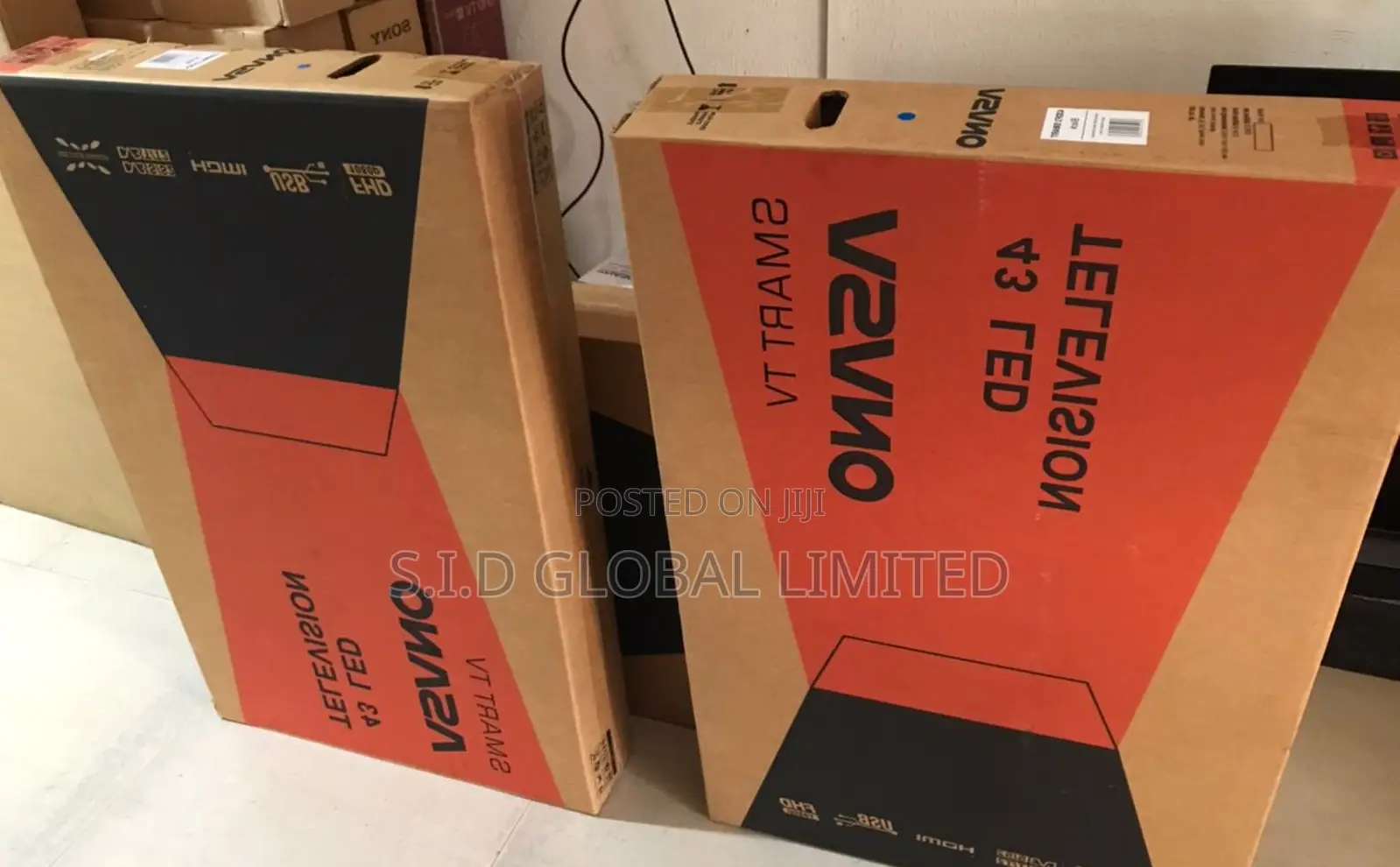 Grab a Suitable Asano 43" - 43DF3 - Digital Satellite HD TV