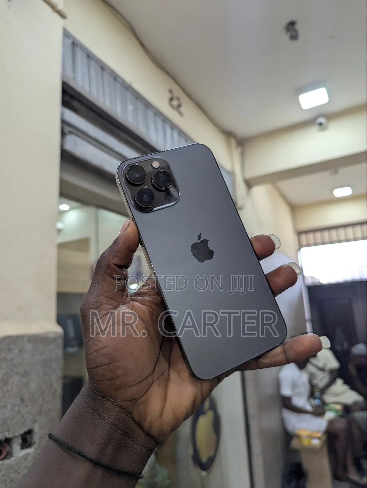 New Apple iPhone 13 Pro Max 256 GB Black