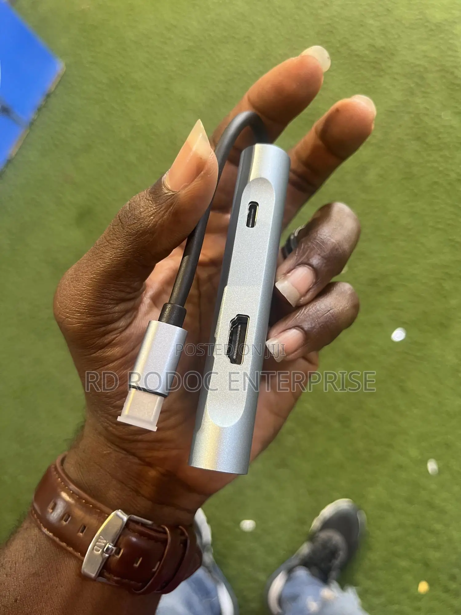 7 in 1 Usb Type C Adoptor