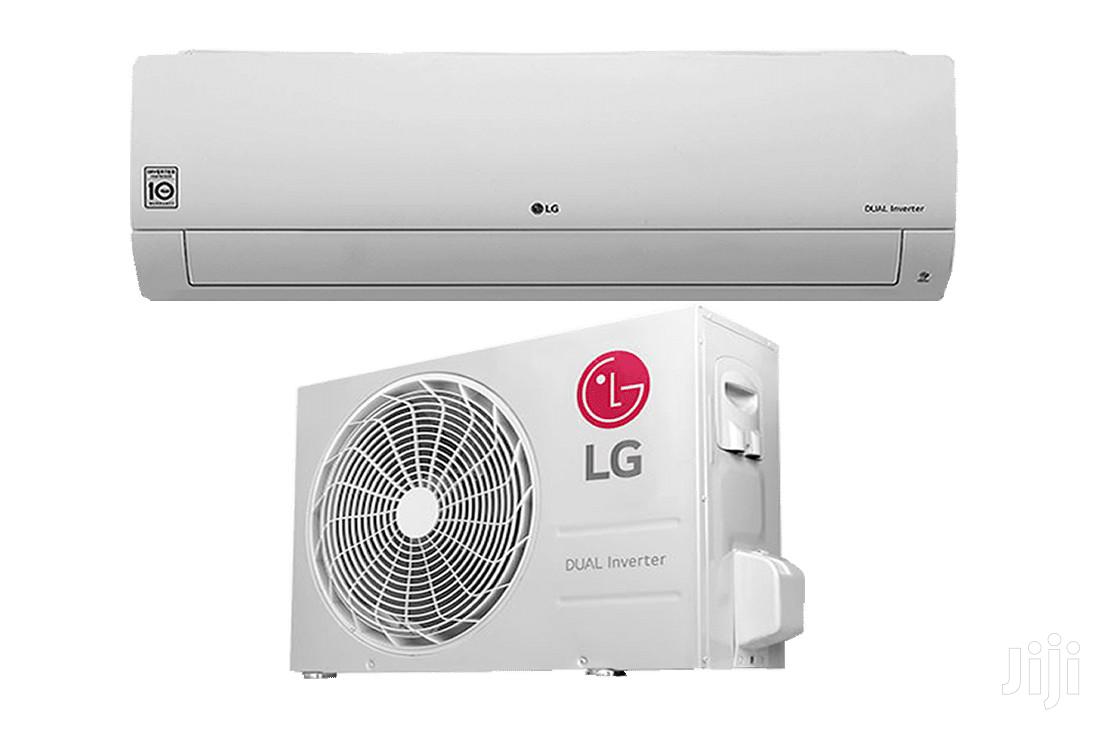 LG R410 AC 2.0hp Dual Inverter 70%Energy Save Bs-Q186k3a1