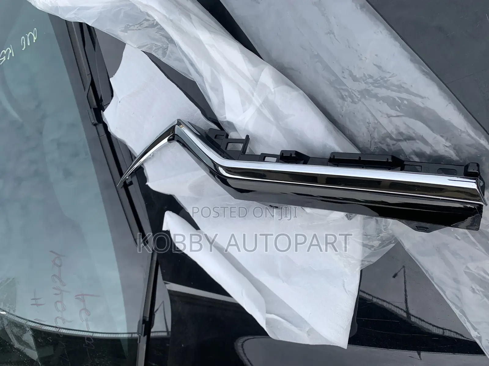 CRV Headlight Chrome Shining 2019 2020 2021 2022