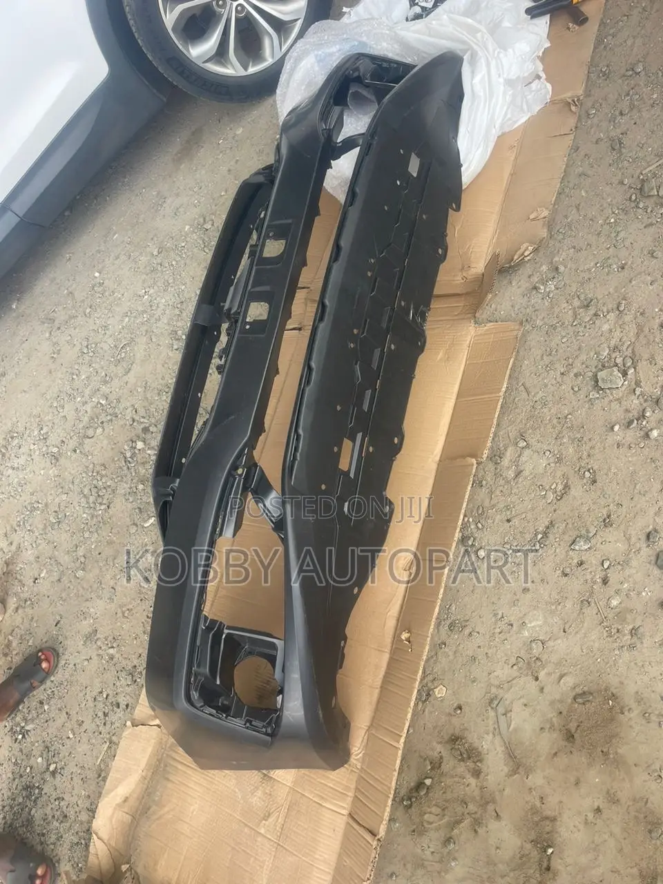 Honda Civic Front Bumper 2016 2017 2018