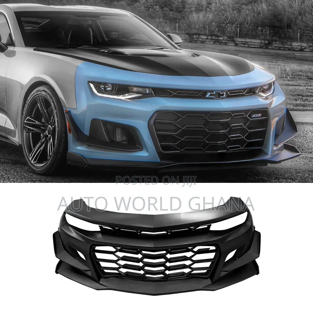 Chevrolet Camaro 1le Zl1 Front Bumper Kit 2019-2022