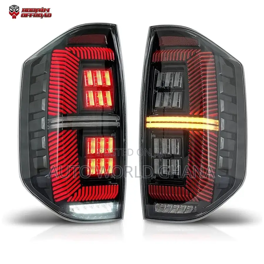 Toyota Tundra Replacement Tail Light Set 2014-2020
