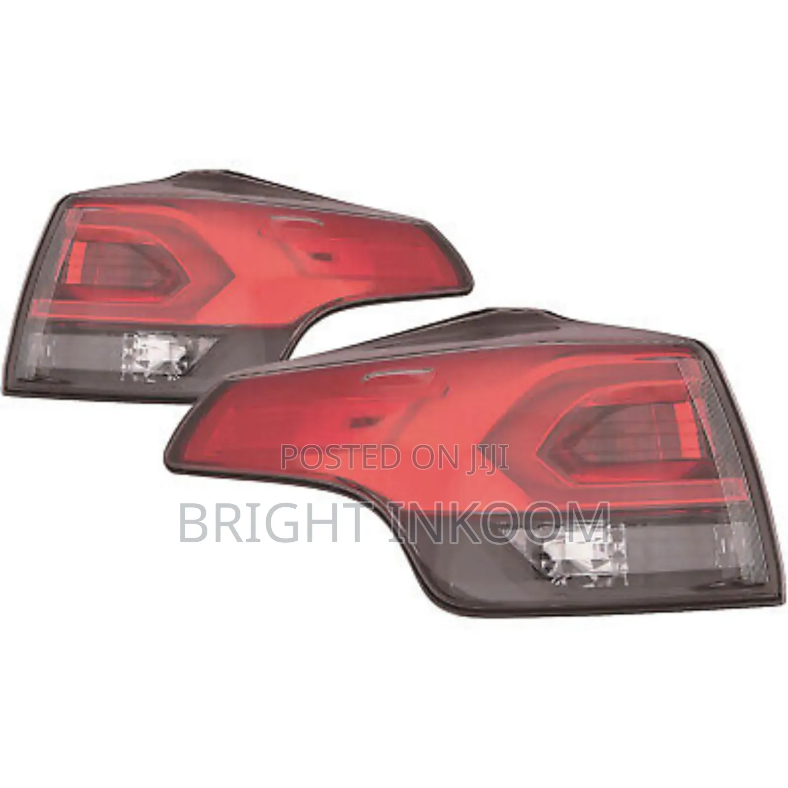 Toyota RAV4 2016 2017 2018tail Light