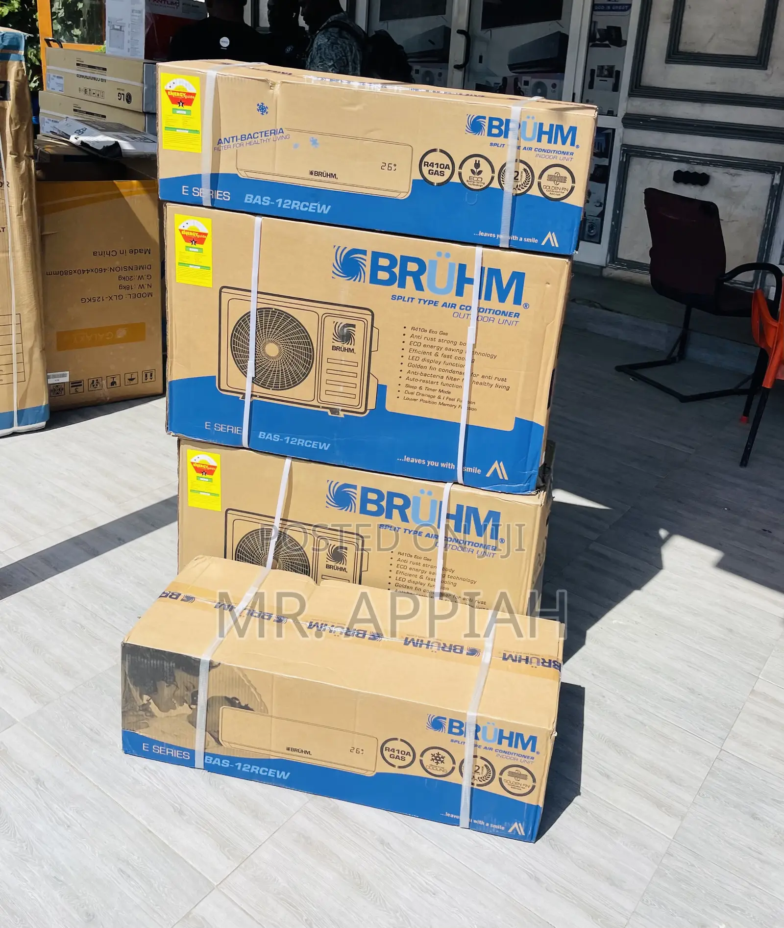 Order Affordable Bruhm 2.0ho Non Inverter Air Conditioner 