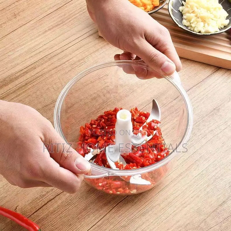 Qualityvegetable Manual Chopper