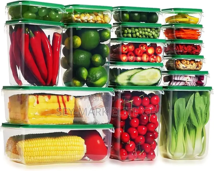 17pcs Food Storage Container