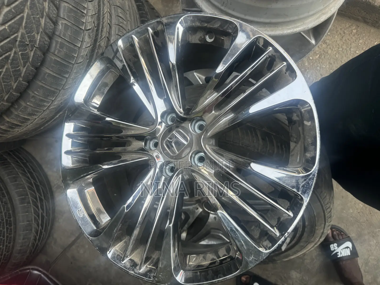 Home Used Honda Rim