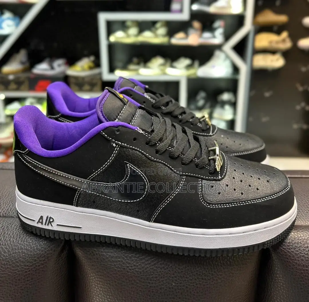 Nike Air Force 1 World Champ