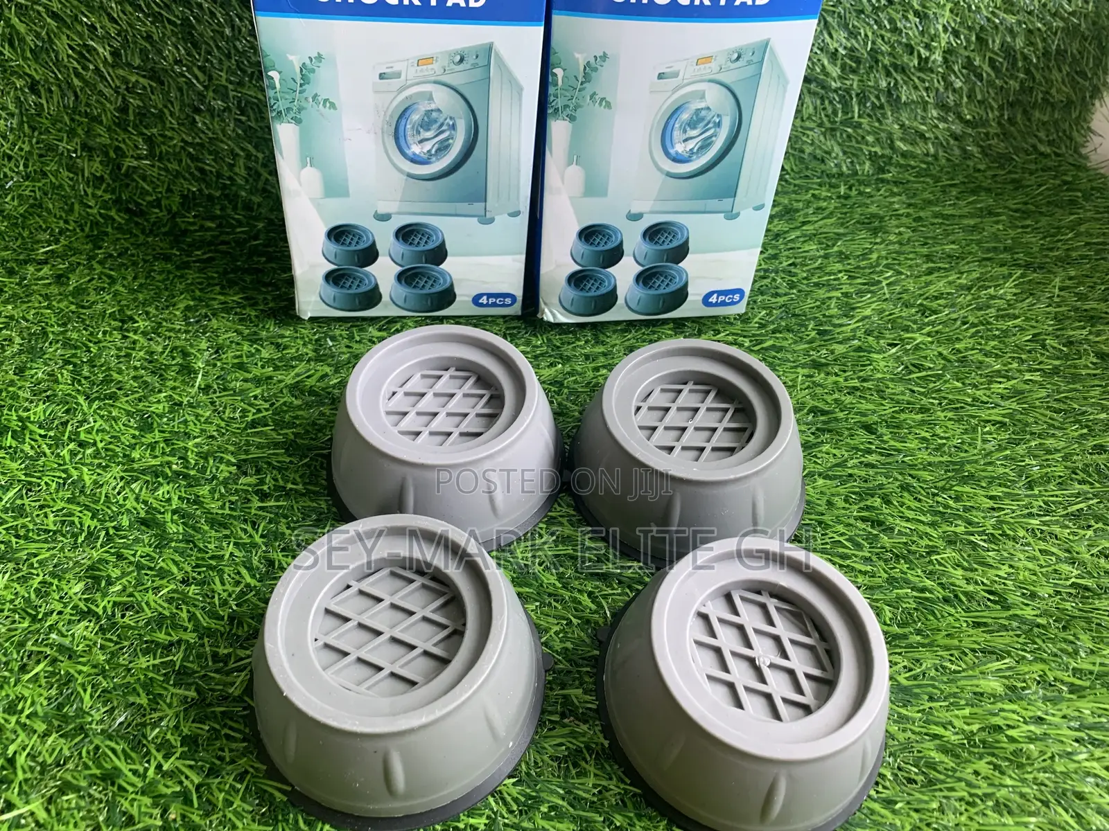 Anti Vibration Foot Pad