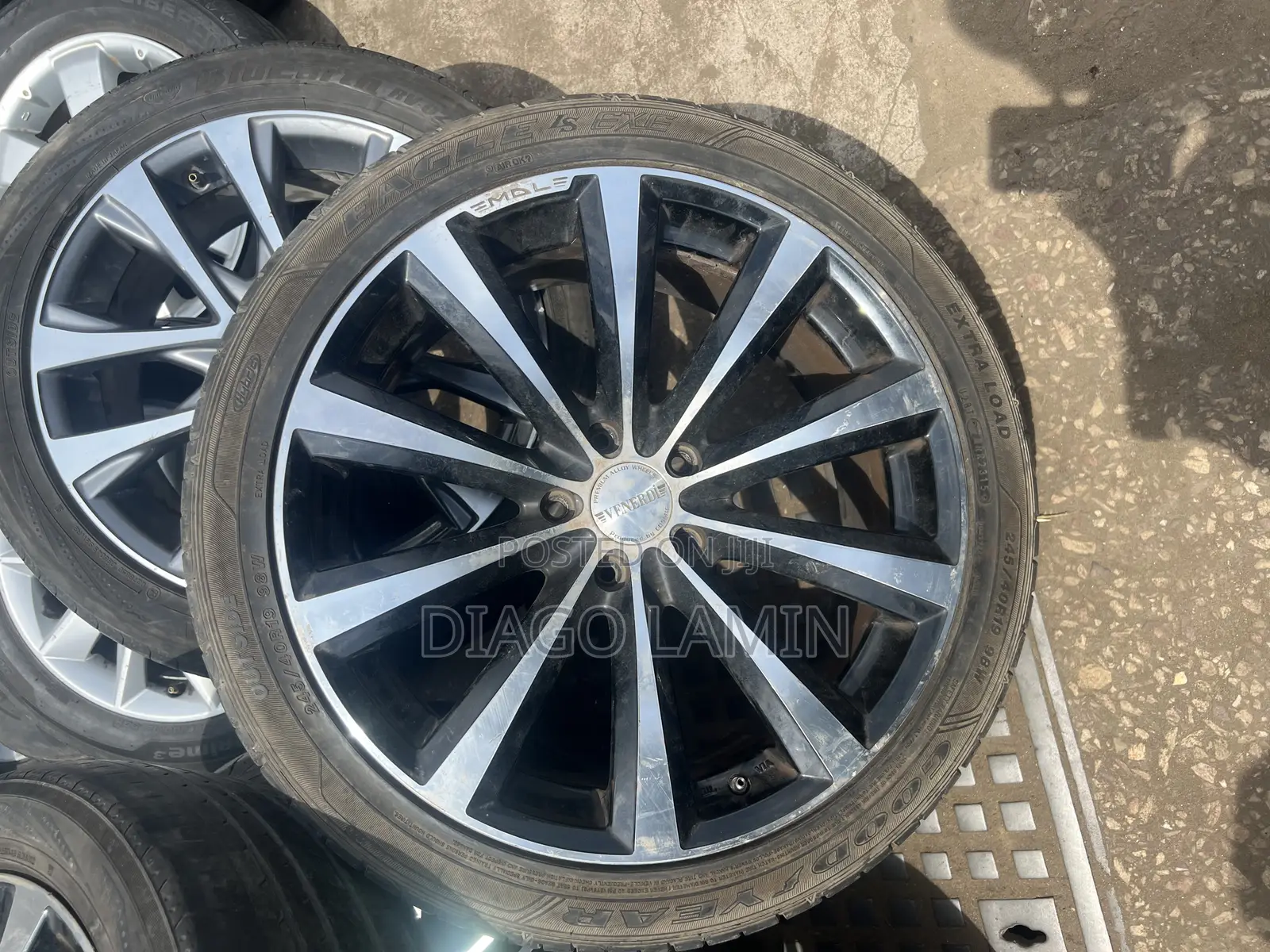 Honda Rims