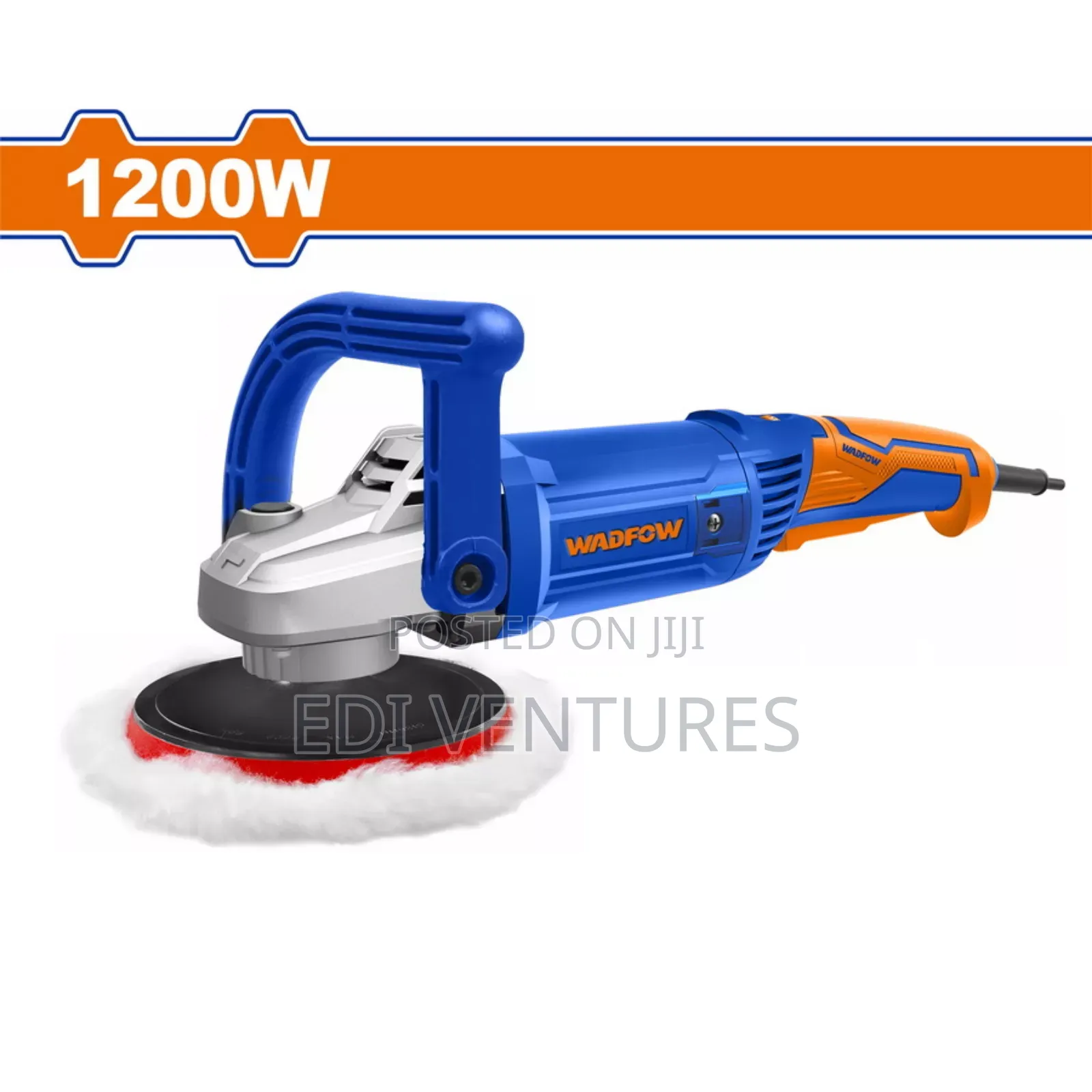 Wadfow 1200W Polisher. Wae1512001