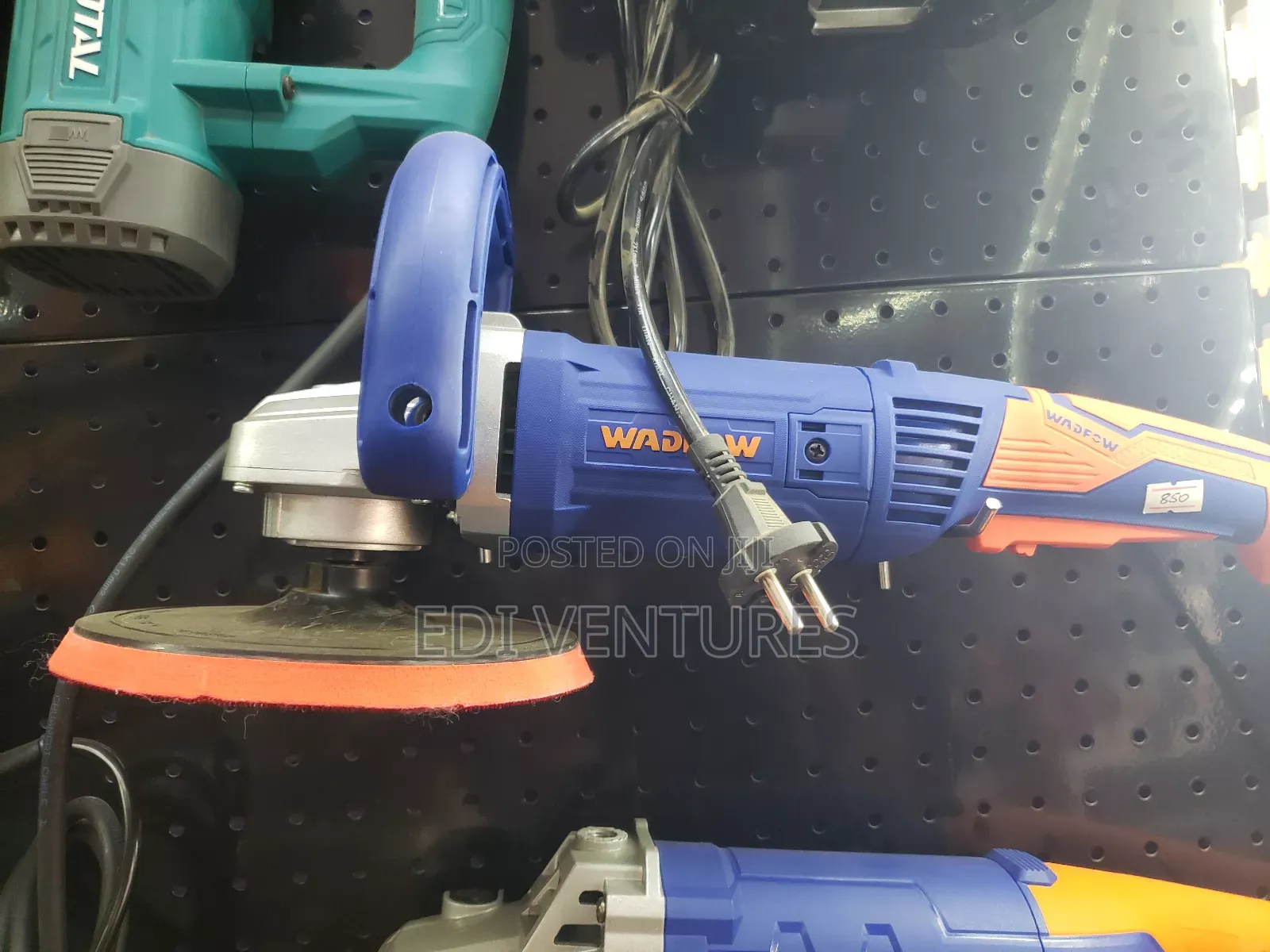 Wadfow 1200W Polisher. Wae1512001