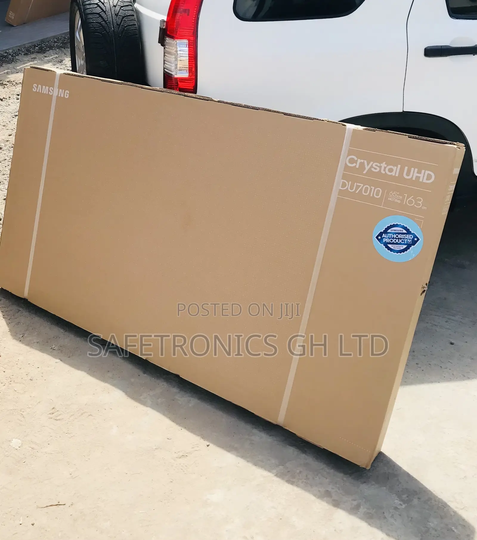 Choose Led ~ 65 Inch Smart Samsung < 65du8000 Uhd Tv