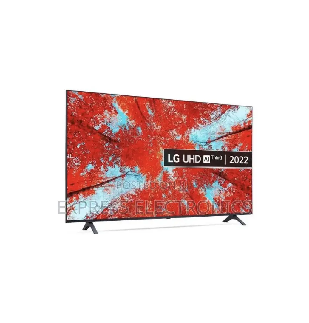 Quality Yet Affordable LG UHD Smart 85”UQ9000