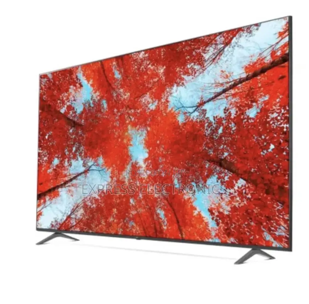 Quality Yet Affordable LG UHD Smart 85”UQ9000