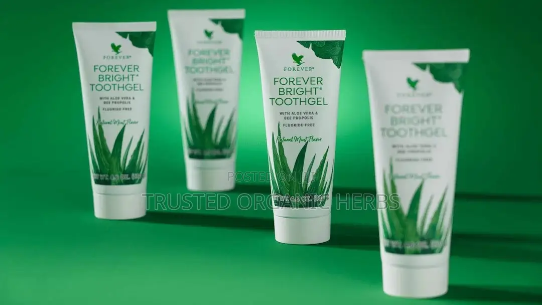Forever Bright Toothgel- Halitosis/Bad Breath
