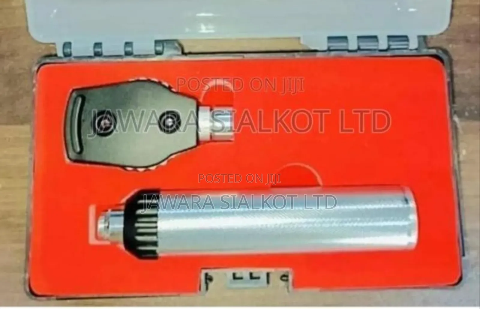 Direct Opthalmoscope Set