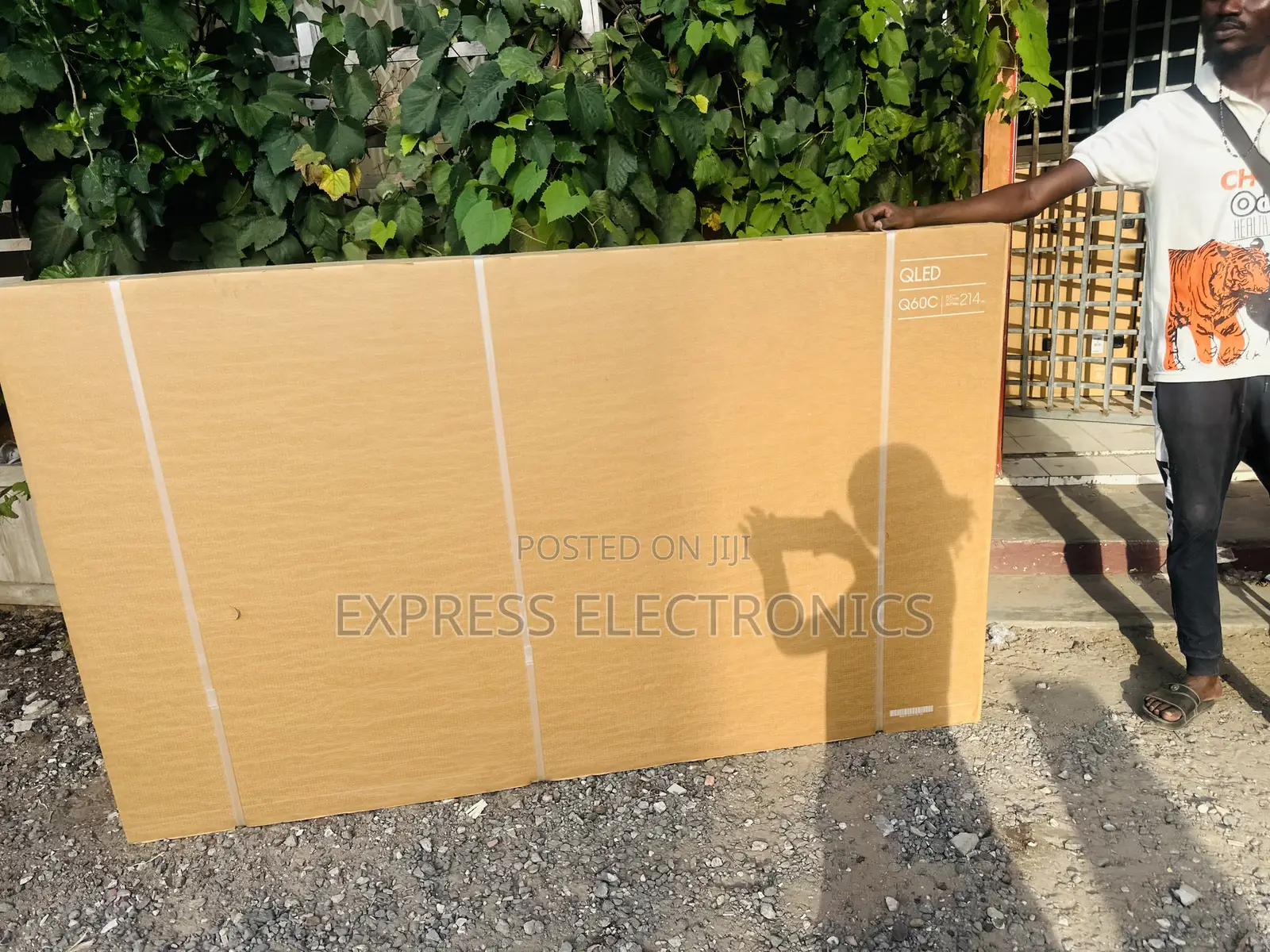 Best Glossy Television Samsung Qled Smart 85”Q70c