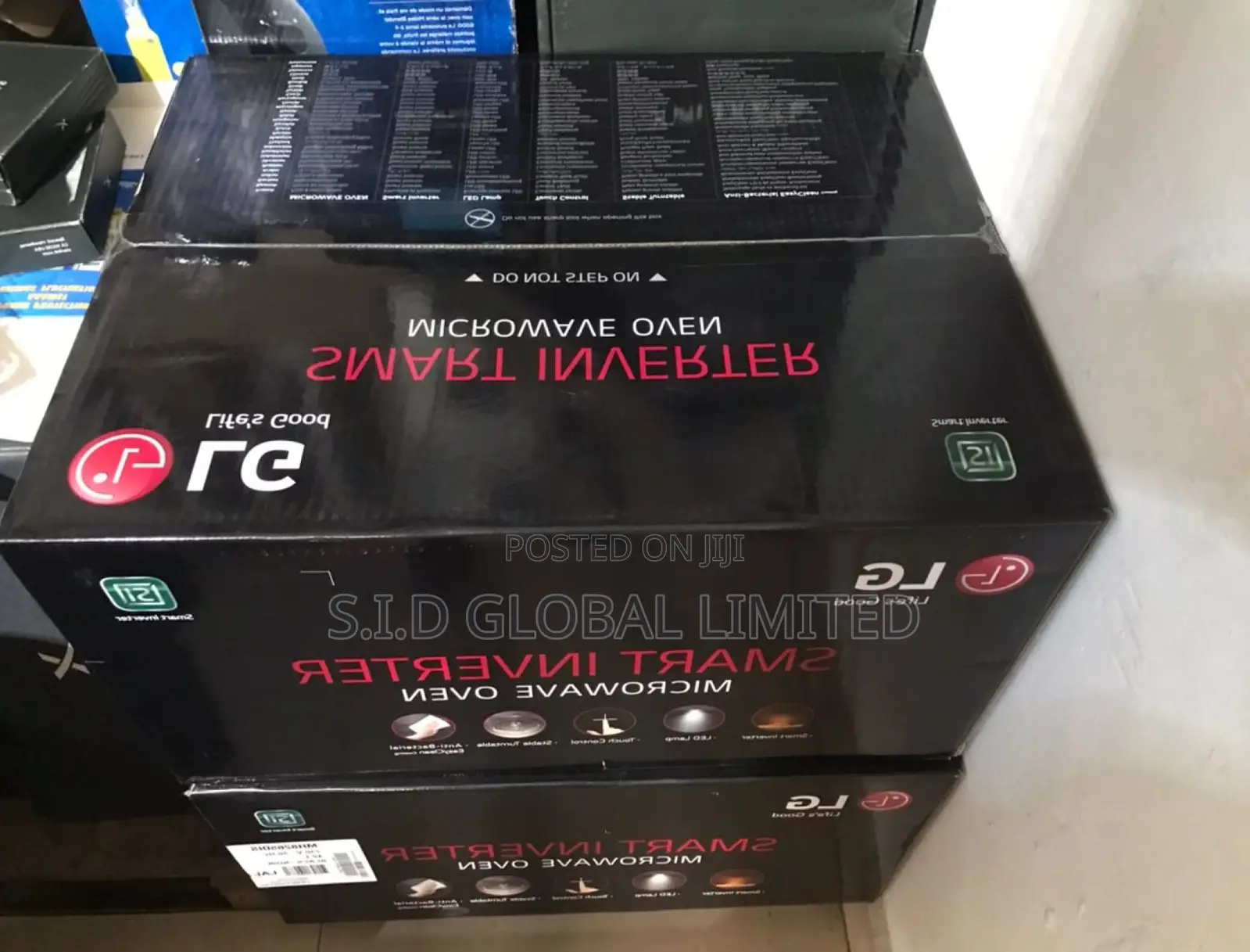 Precisely Microwave Oven 42L, Smart Inverter, Even Heating
