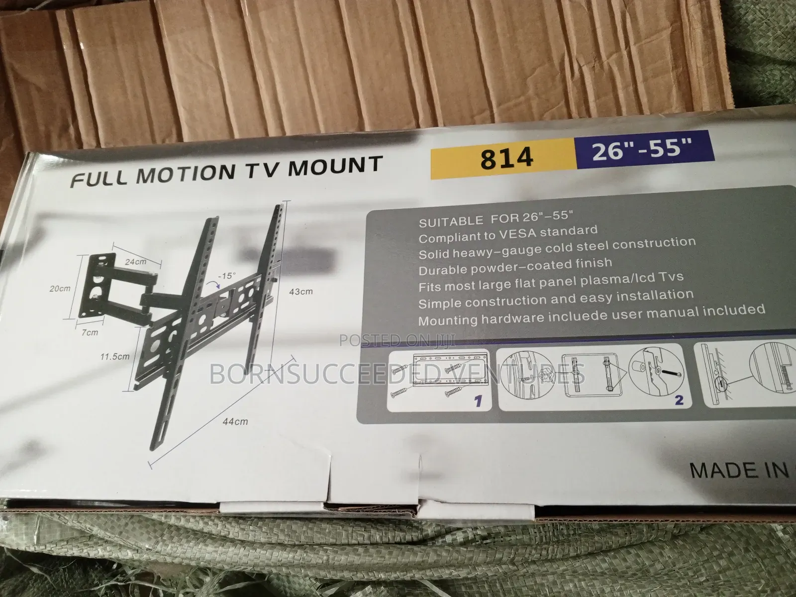 New Flat Screen Tv Wall Mount