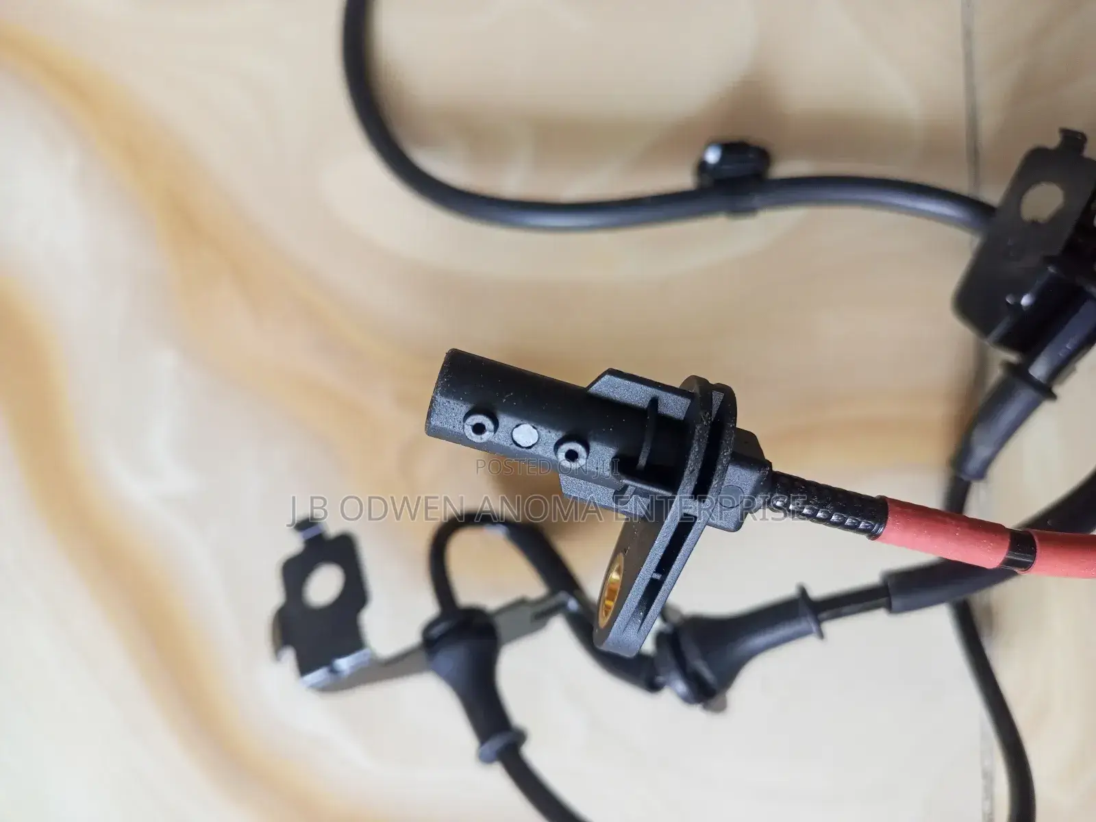 Hyundai Sonata 2017 Front Abs Sensor