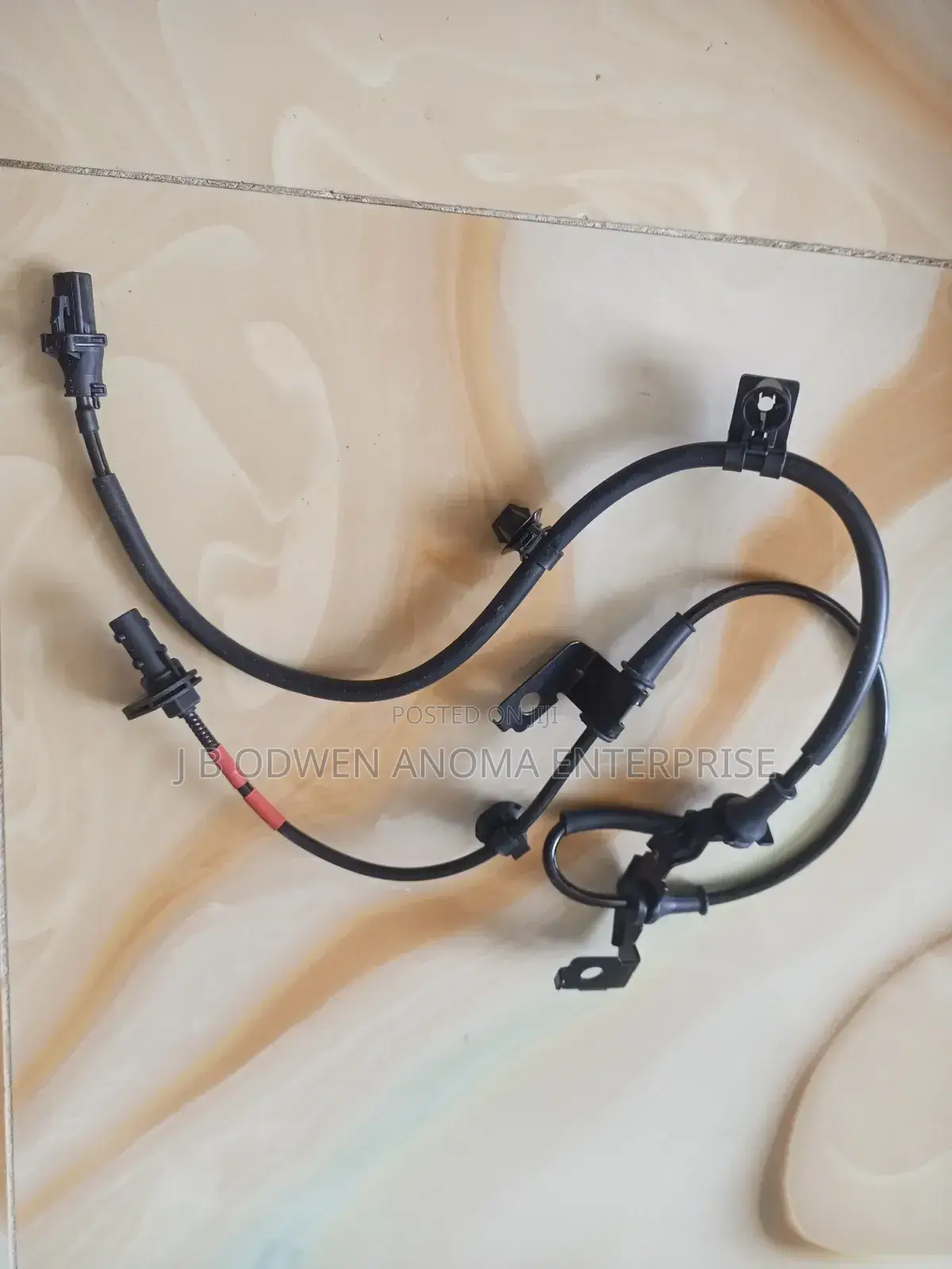 Hyundai Sonata 2017 Front Abs Sensor