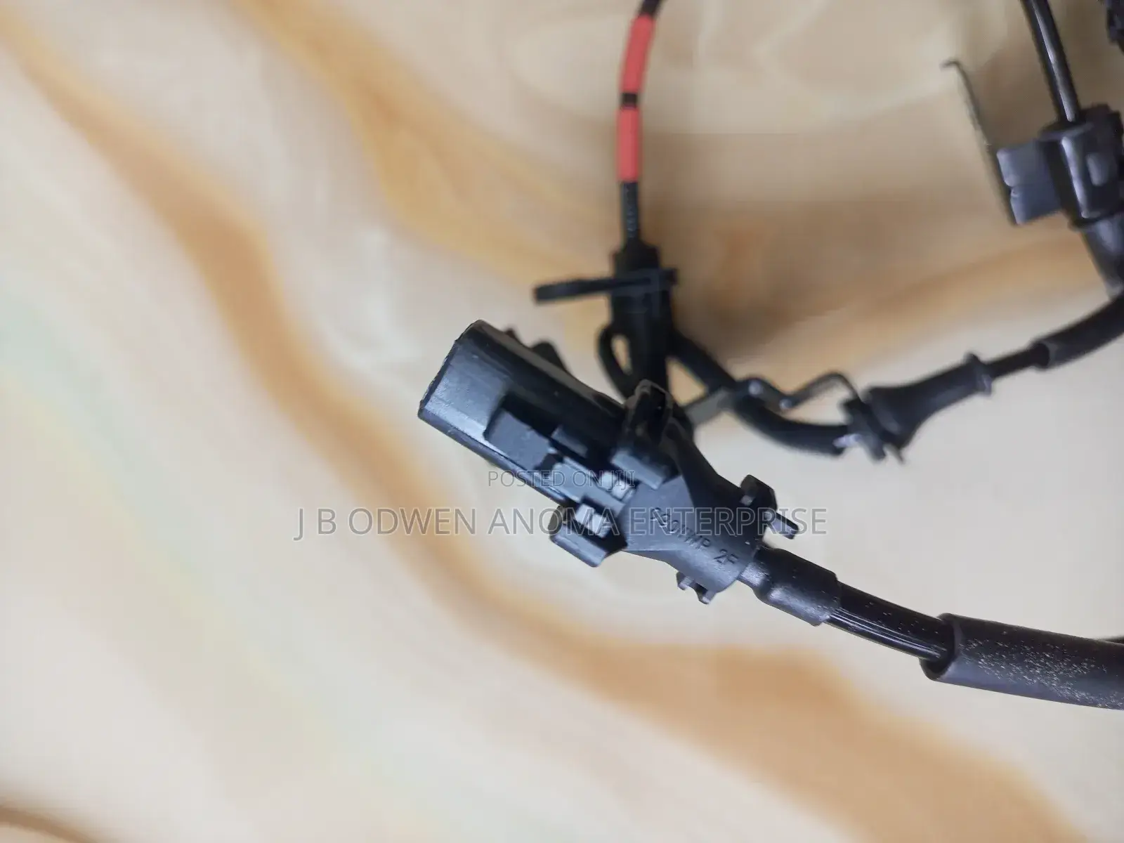 Hyundai Sonata 2017 Front Abs Sensor